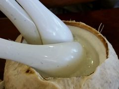 椰子冻-海口骑楼小吃街