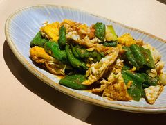 辣椒炒荷包蛋-山石榴·贵州菜(丰盛里店)