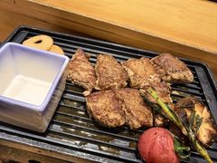 -大岛日本料理铁板烧(南通大饭店)