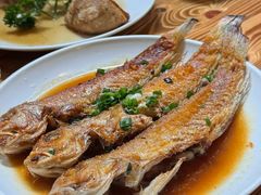 香煎马头鱼-和记菜馆