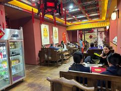 -爱新觉罗福臨火锅馆(万科滑雪场店)