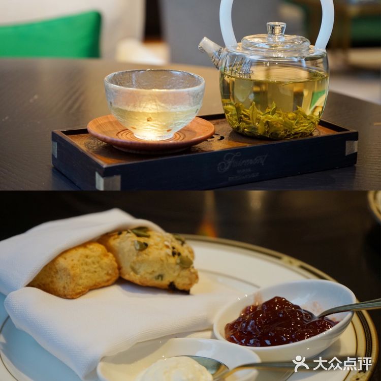 圣诞季丨“诞”愿有你 圣诞双人下午茶