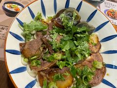 -面乙新派手擀面(大悦城店)