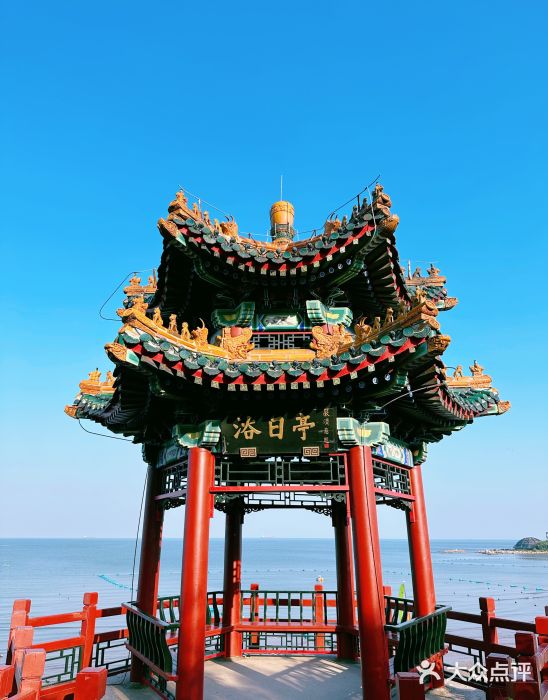 鸽子窝公园图片