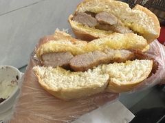 猪扒包-义顺牛奶公司(板樟堂店)