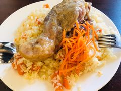 -巴依家新疆手抓饭(菱角湖万达店)
