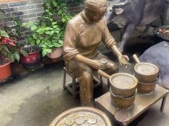 -周大娘牛乳(旧寨古村总店)