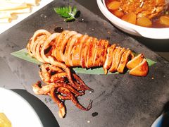千醉香煎鱿鱼-花千醉(新街口店)