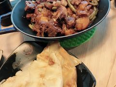 -荣鹏风味烀饼(万达广场店)