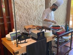 -杭州西子湖四季酒店-WL BISTRO西湖餐厅(灵隐路店)