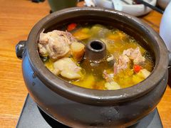 -云海肴·汽锅鸡·云南代表菜(天山百盛优客店)