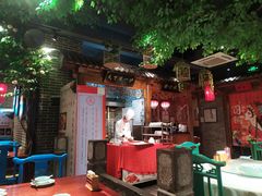 -北平食府(马鞍山路店)