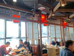 大堂-巴蜀大将火锅(太原旗舰店)