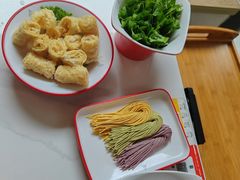 -庭院·冰煮羊·北京涮肉(西单店)