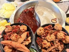 -三江汇火锅店(保全街店)