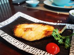 西京鳕鱼烧-古京·臻致料理(月湖店)