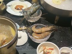 -半岛翡丽海鲜自助餐厅(观风亭店)