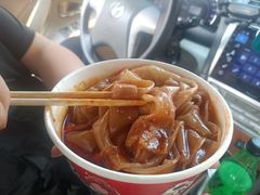 周礼伤心米卷-姚记.周礼伤心凉粉(时代广场店)