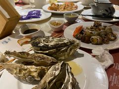 -四海一家自助餐(益田假日广场店)