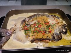 -半天妖烤鱼(紫荆广场店)