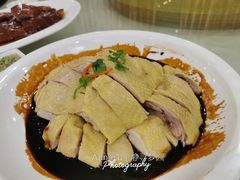 市师扇鸡-朱仔记食府(江南大道店)