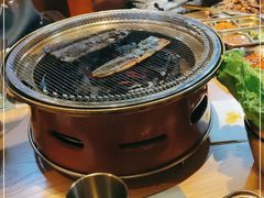 -闻老头·菊花炭烤肉(D11店)