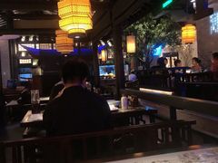 大堂-绿茶餐厅(乐峰广场店)