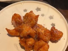 酸甜小里脊-千日贺茶餐厅(高新万达店)