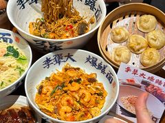 -李犟大爆鳝面·手工蟹黄包(湖滨西湖店)