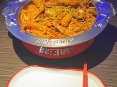 -胖哥俩肉蟹煲(西单大悦城店)