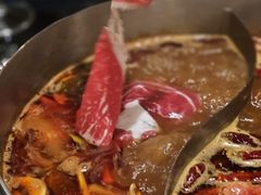 -西安浐灞艾美酒店·汉江餐厅·火锅