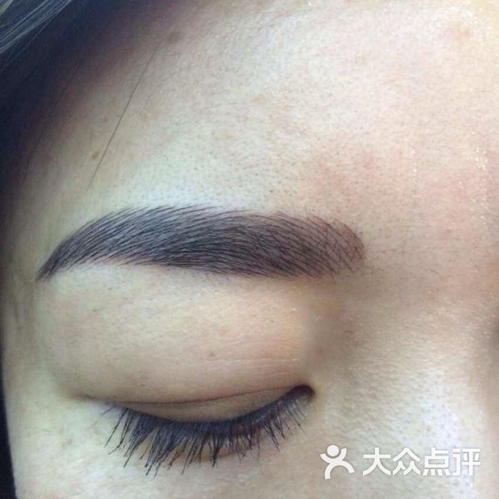 尚品纹绣哈尔滨韩式半永久-先达美业图片-北京纹绣-大众点评网