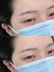 -久匠·野生眉半永久纹绣