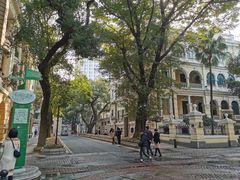 -星巴克臻选(广州沙面店)