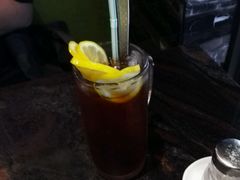冻柠茶-南都咖啡西餐厅(天誉店)