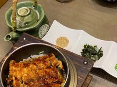 特上鳗鱼饭-伊藤ITO(侨福芳草地购物中心店)