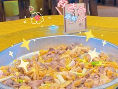-大笑饭堂(甲子桥店)