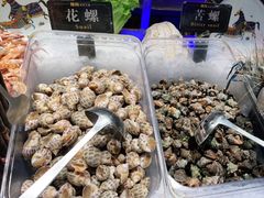 -加餐海鲜自助餐厅(福清万达店)