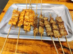 -京朋串屋·烧烤(望京西路总店)