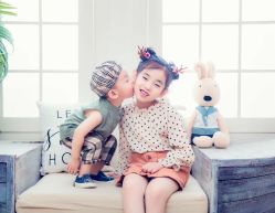 -鹿乐·亲子儿童摄影(城东翠雍新城南区店)