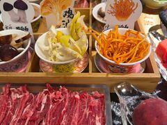 -菌自由丨野生菌火锅特色庭院餐厅(丽江古城店)