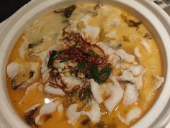 特色酸菜鱼-小菜园新徽菜(扬州华润万象汇店)