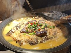 -探鱼·鲜青椒爽麻烤鱼(领展购物广场店)