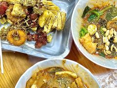 炸串-二钢串叔麻辣烫(华龙大厦店)