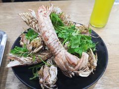 -老虎滩大连海鲜烧烤(建邺云锦路总店)