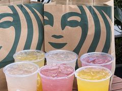 -星巴克臻选(泉州浦西万达广场店)