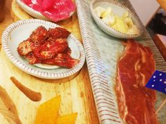 -犟牛家·榴莲烤肉(五棵松店)