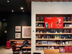 -星巴克(泰安万达店)
