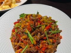 -庐灶江南·江南菜·四合院Bistro(东直门雍和宫·原华侨宾馆店)