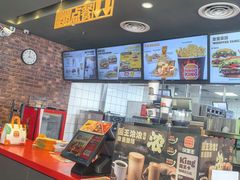 -汉堡王(北京通州领展店)